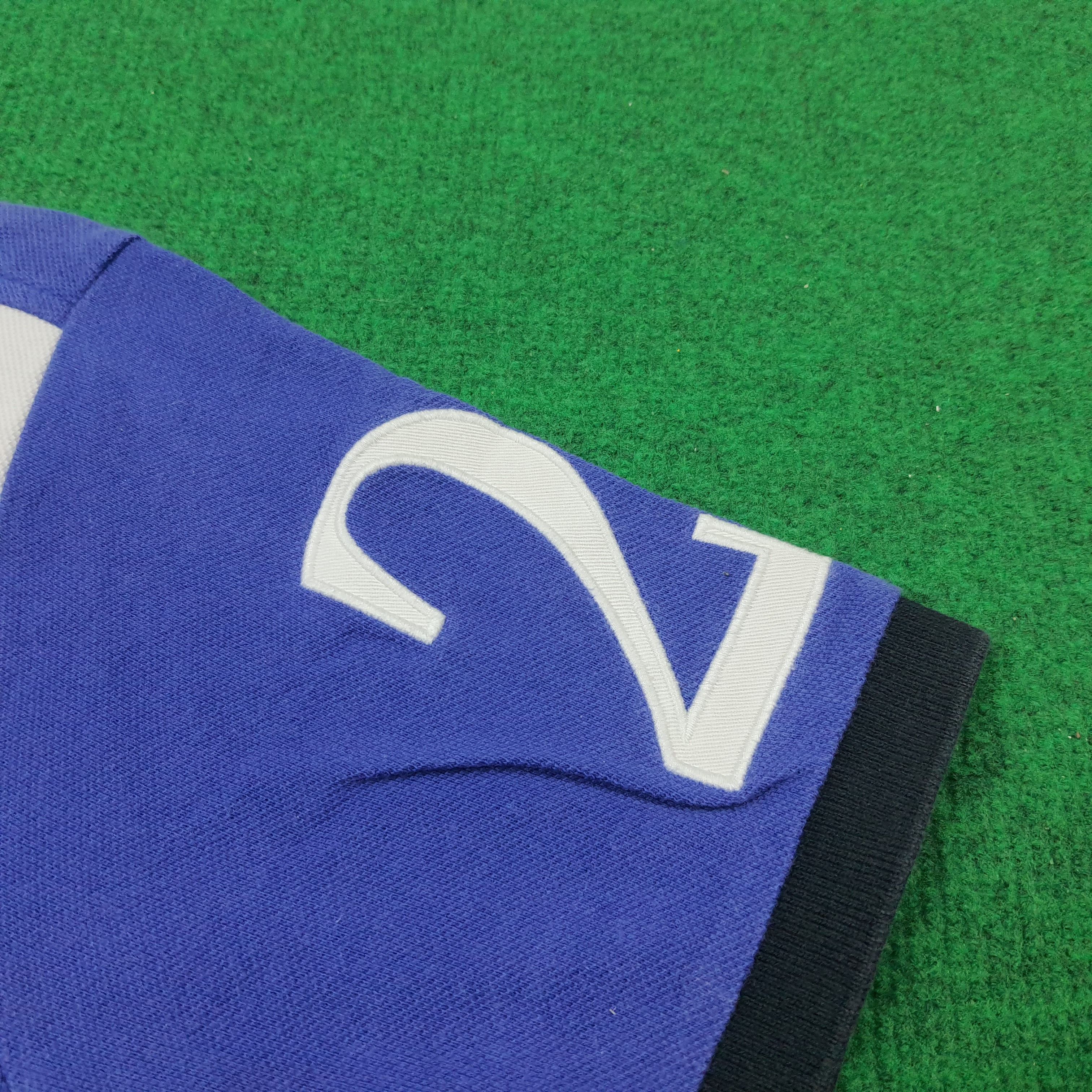 Polo Ralph Lauren × Vintage Vintage Polo by Ralph Lauren Black Watch Polo Shirt C219N13 Size US M / EU 48-50 / 2 - 8 Thumbnail