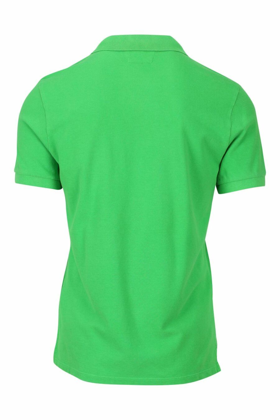 C.P. Company o1y1224 Logo Polo T-Shirt in Green Size US L / EU 52-54 / 3 - 2 Thumbnail