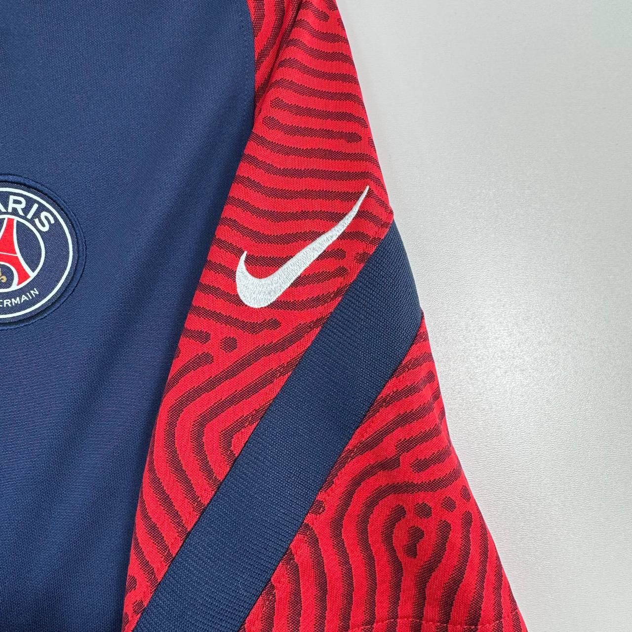 Nike Paris Saint Germain PSG Nike 2020/21 Hype Training Shirt M Size US M / EU 48-50 / 2 - 5 Thumbnail