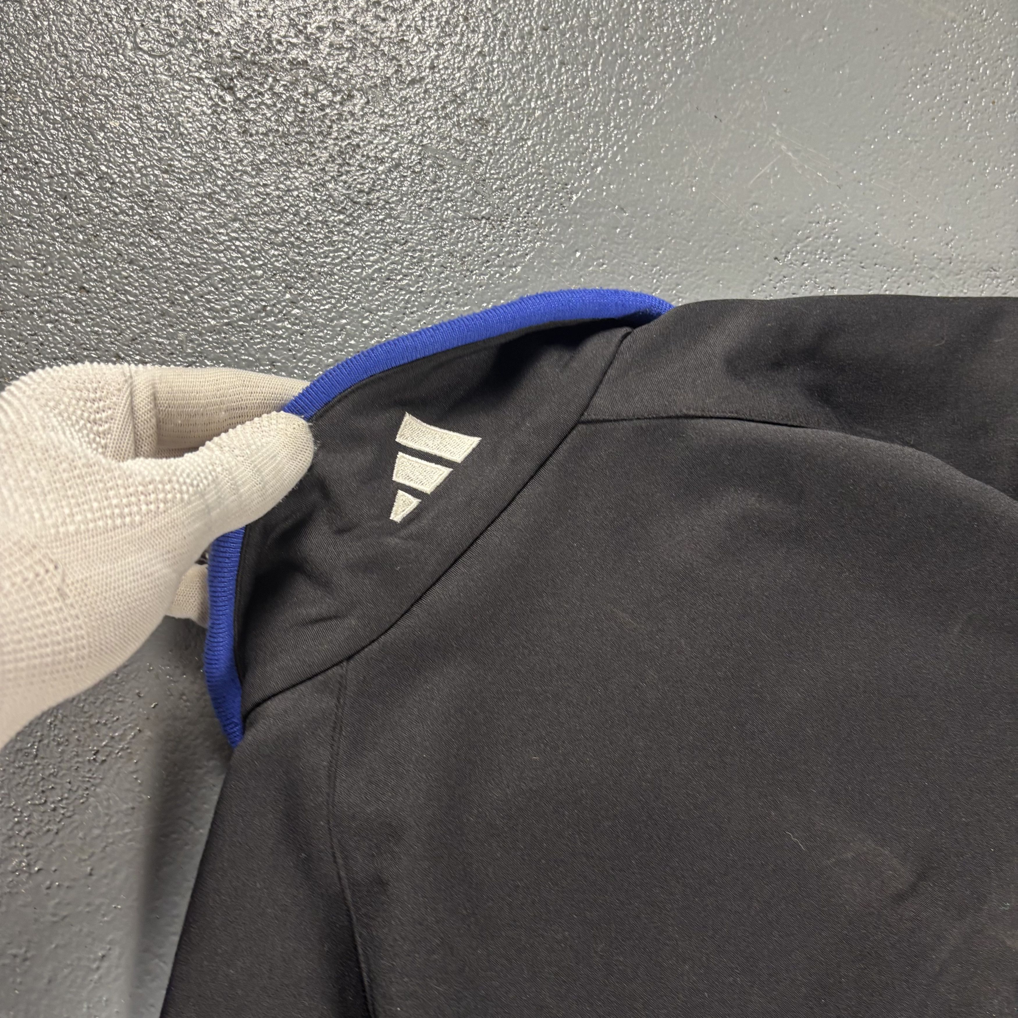 Adidas Adidas Track Top Size US XL / EU 56 / 4 - 5 Thumbnail