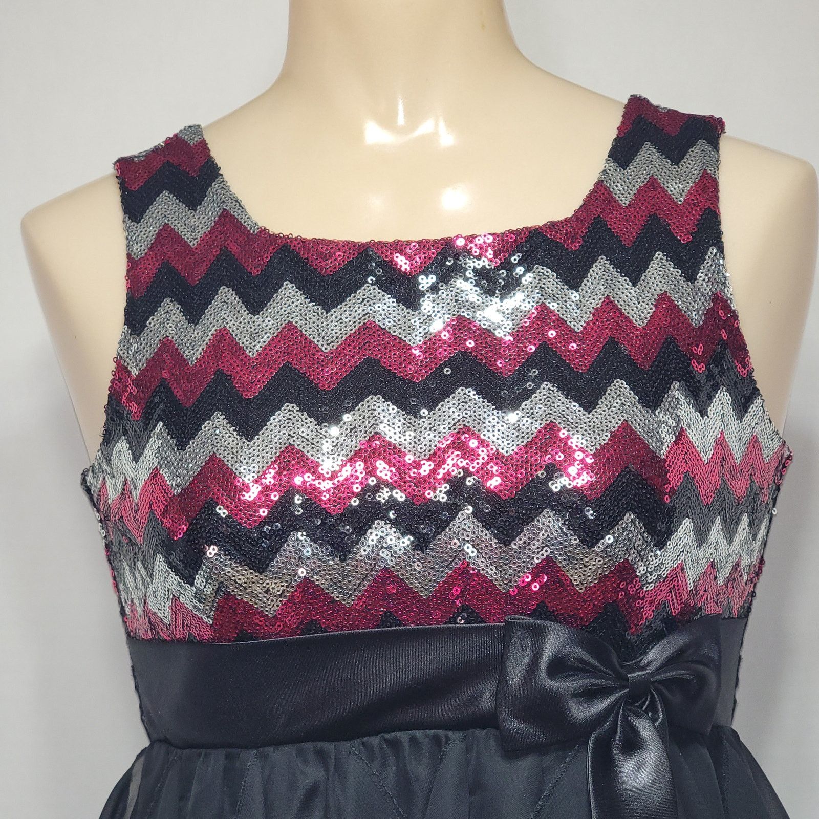 Other American Princess Girls Party Dress - Size 14 Size XL / US 12-14 / IT 48-50 - 2 Thumbnail