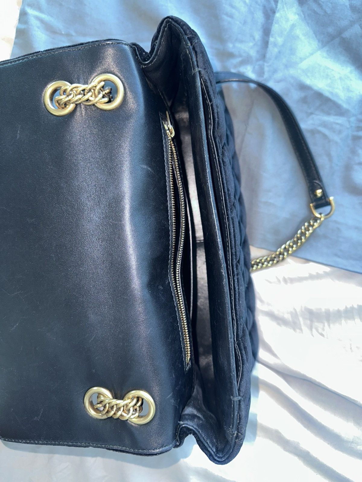 Balenciaga Balenciaga velvet bag Size ONE SIZE - 3 Thumbnail