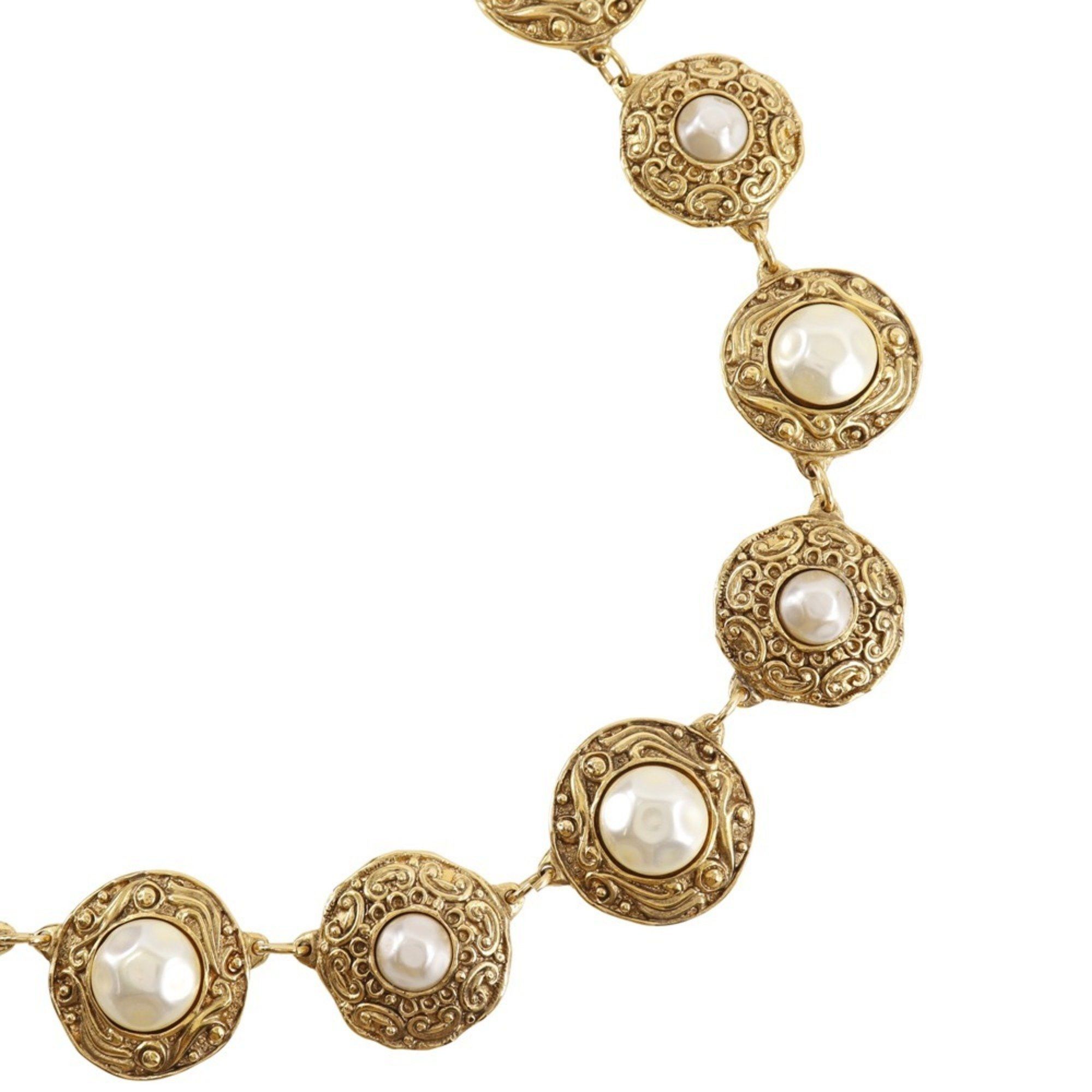 Chanel Chanel necklace Size ONE SIZE - 1 Thumbnail