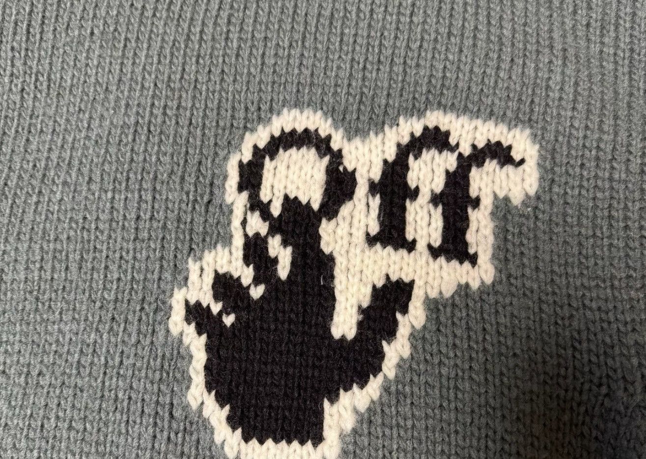 Off-White OFF-WHITE c/o VIRGIL ABLOH Intarsia Sweater Size US S / EU 44-46 / 1 - 5 Thumbnail