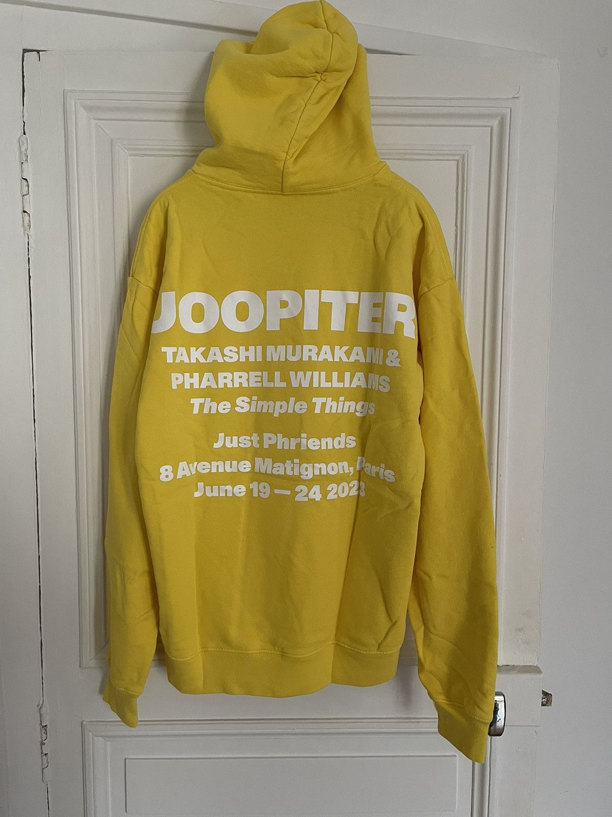 Joopiter Just Phriends Pharrell Williams & Murakami