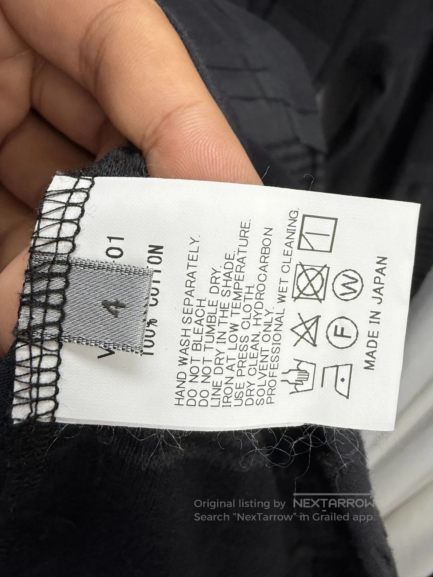 Other Viride Anne TVA Mesh Panel Long Sleeve. Size US XL / EU 56 / 4 - 7 Thumbnail