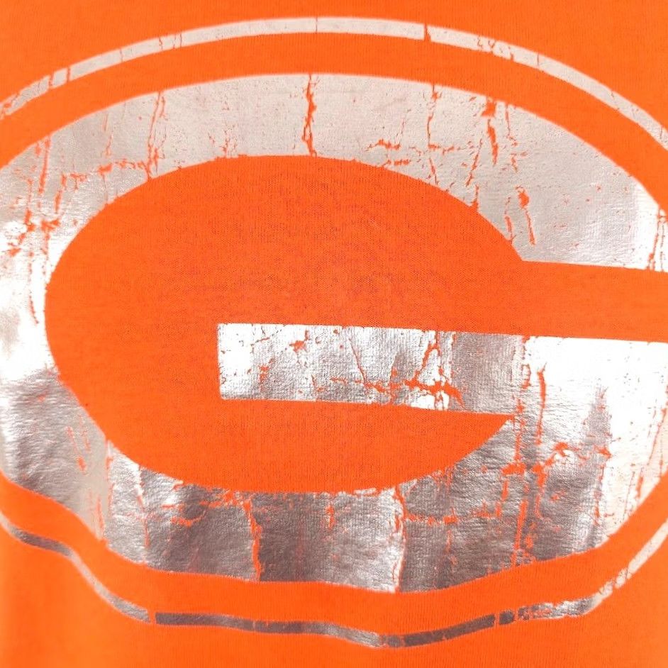 Gildan Bishop Gorman Gaels T Shirt Mens Size Small Orange Las Vegas High School Size US S / EU 44-46 / 1 - 3 Thumbnail
