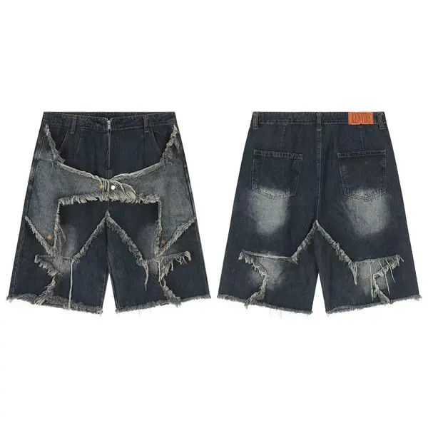 VIBE High Street Niche Vintage Shorts Size US 30 / EU 46 - 5 Thumbnail