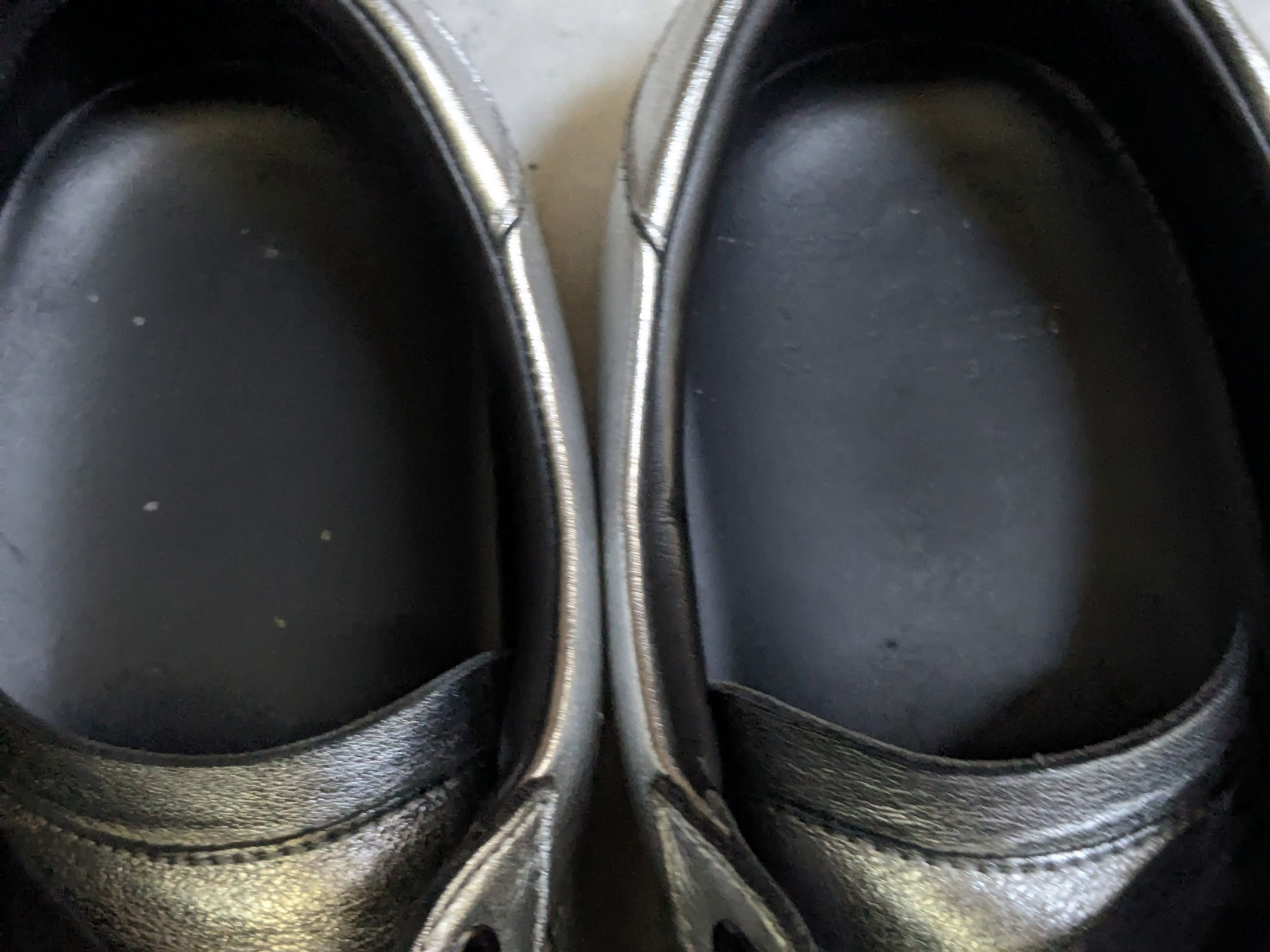 Saint Laurent Paris Saint Laurent Sneakers Silver 12 45 Low Tops Leather Court Size US 12 / EU 45 - 8 Thumbnail