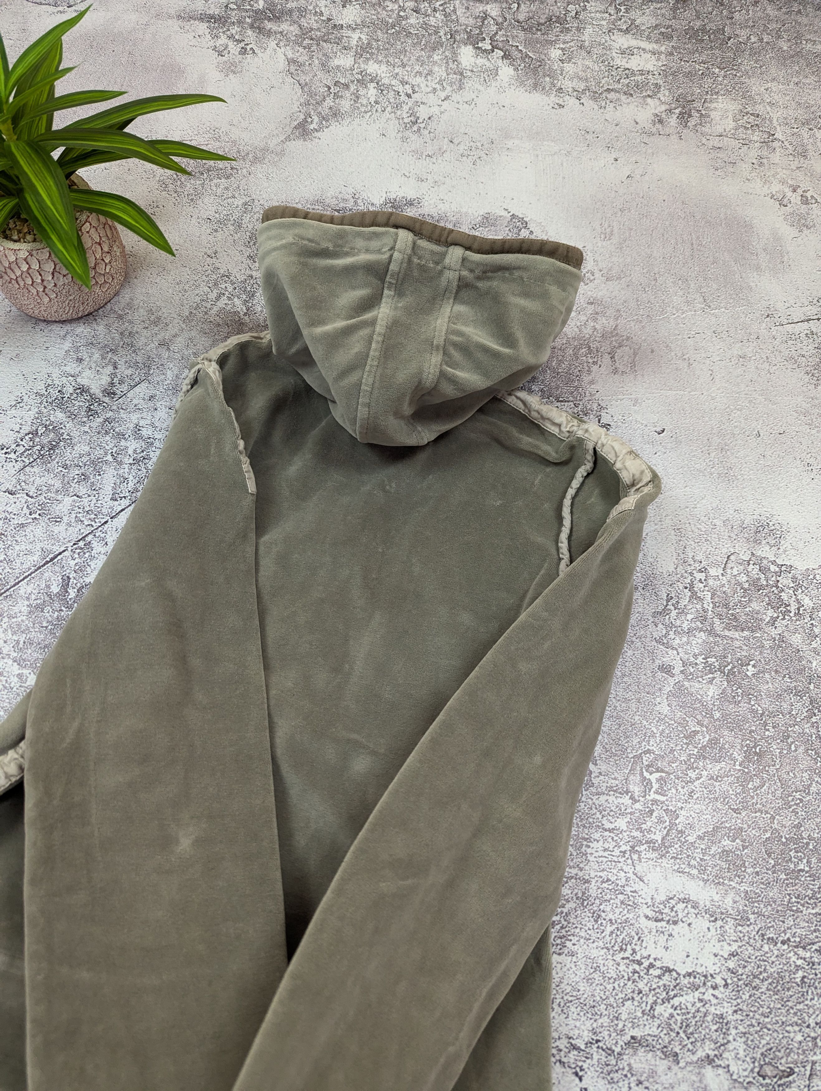 Frauenschuh Frauenschuh Avant Garde Zip Hoodie M/L Size L / US 10 / IT 46 - 21 Thumbnail