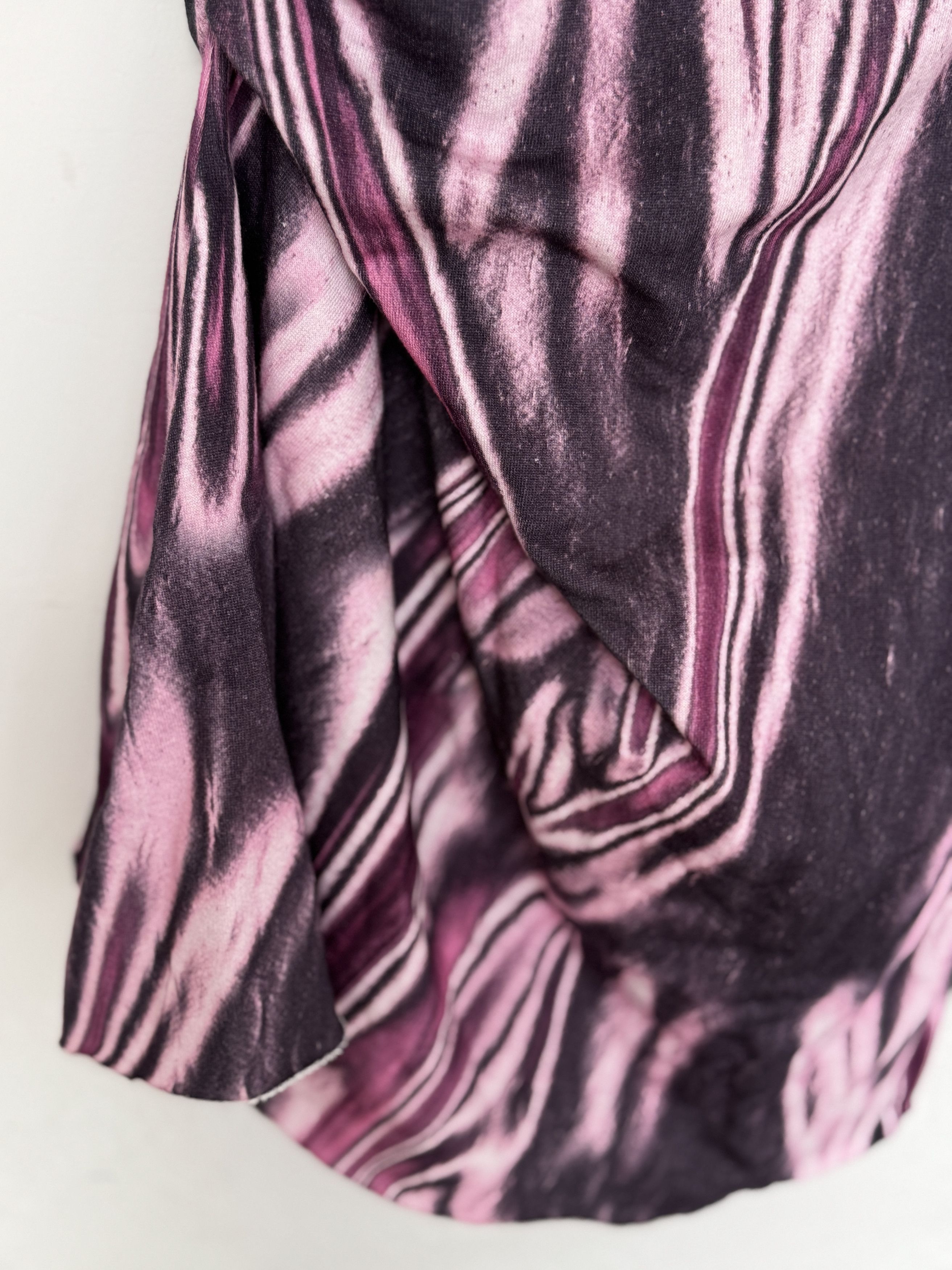 Dries Van Noten Dries Van Noten Draped Midi Skirt Size 26" / US 2 / IT 38 - 6 Thumbnail