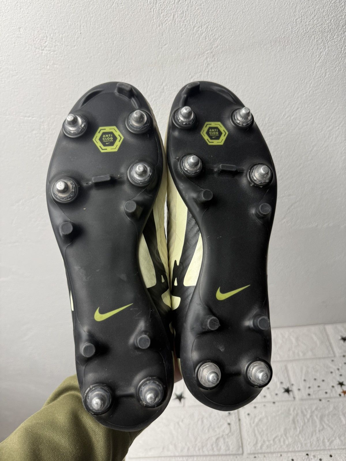 Nike Nike Zoom Mercurial Superfly 9 SG-PRO AC US8 UK7 EUR41 boots Size US 8 / EU 41 - 12 Thumbnail