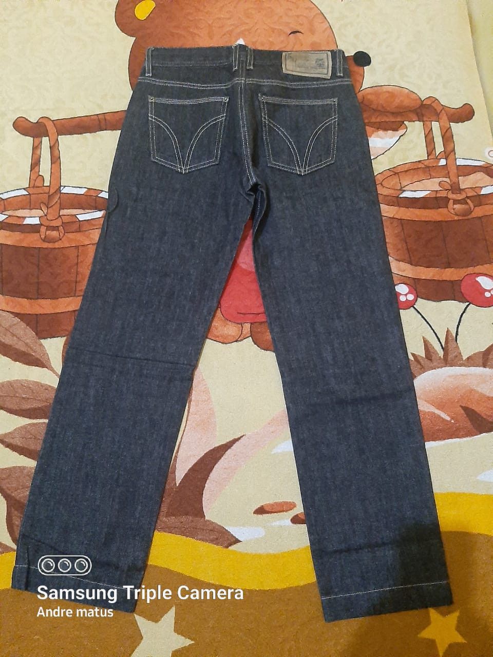 Dolce & Gabbana Dolce and gabbana black rigit jeans Size US 30 / EU 46 - 1 Thumbnail