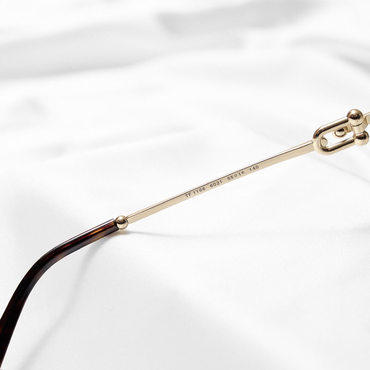 Tiffany & Co. TIFFANY & CO 0TF1166 6021 GLASSES Size ONE SIZE - 5 Thumbnail