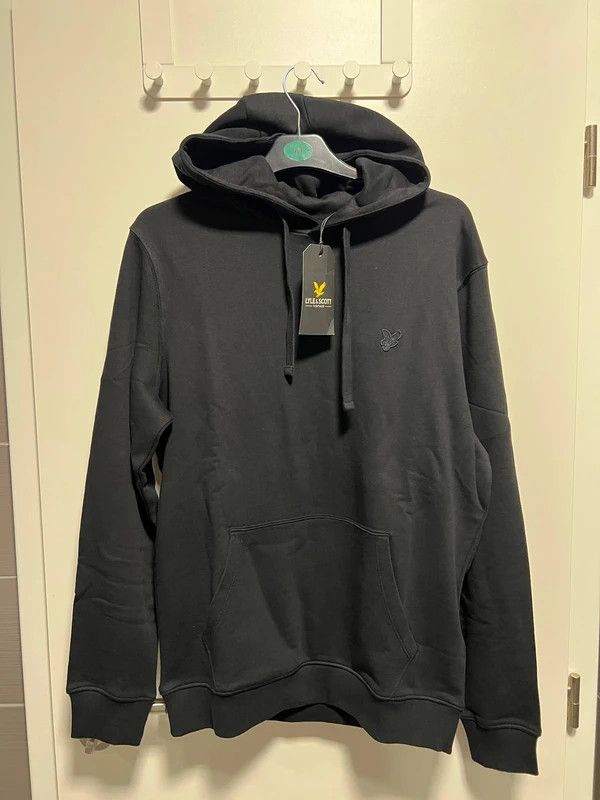 Lyle & Scott Lyle & Scott hoodie Tonal Eagle Size US M / EU 48-50 / 2 - 1 Thumbnail