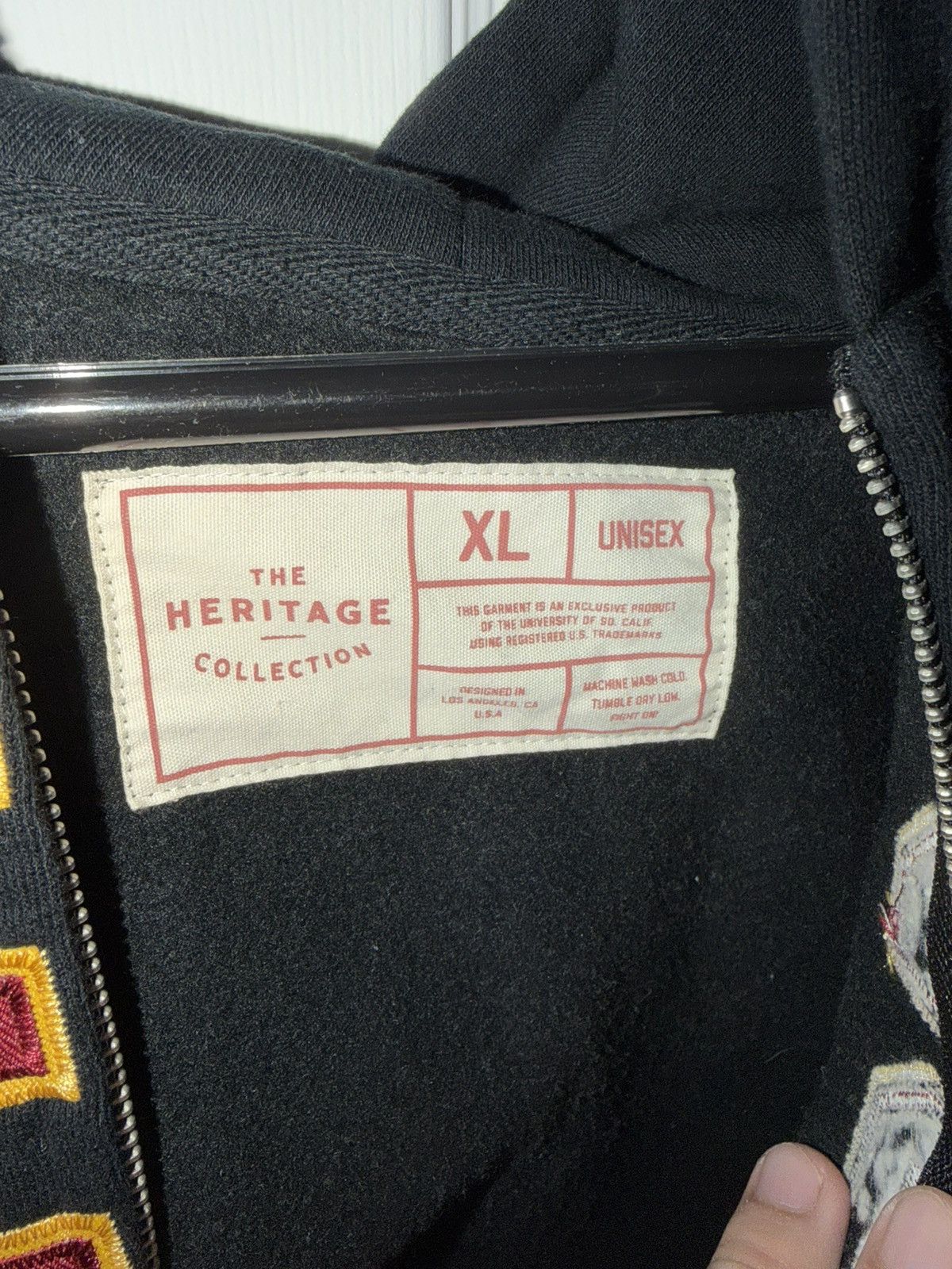 Other USC Hoodie Size US XL / EU 56 / 4 - 2 Thumbnail