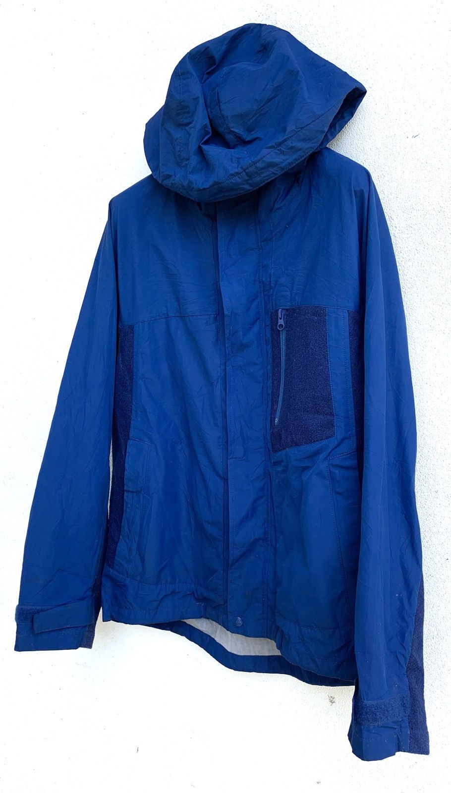 Beams Plus BEAMS Windbreaker with Hoodie Size US L / EU 52-54 / 3 - 1 Thumbnail