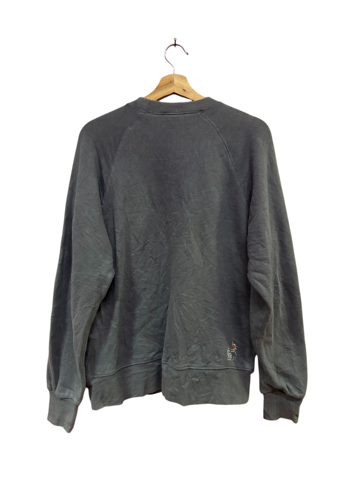 go slow caravan Go Slow Caravan Bear Sweatshirts Size US M / EU 48-50 / 2 - 2 Thumbnail
