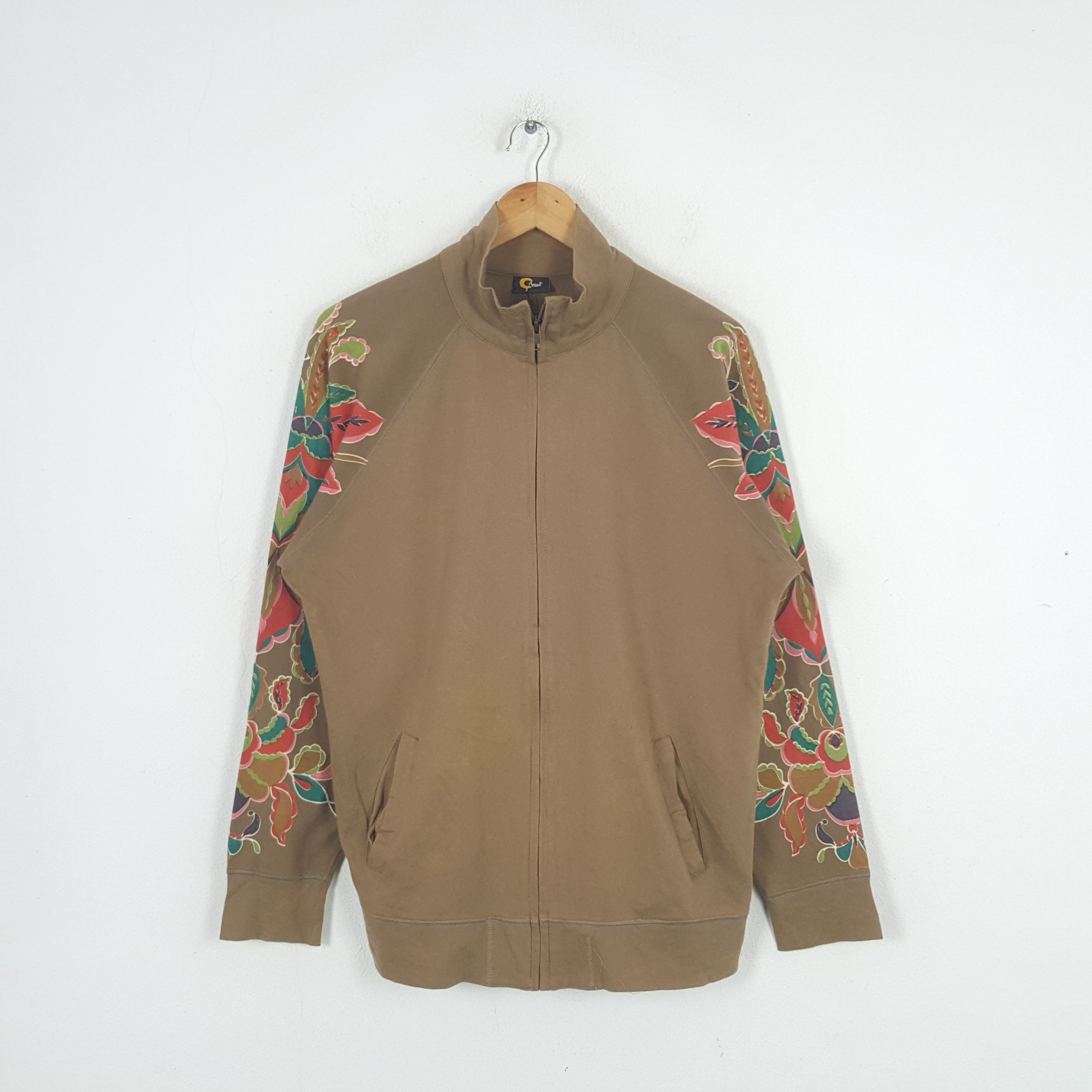 Japanese Brand × Vintage Vintage Skulls Japan Punk Kapital Custom Sweatshirt C287N5 Size US M / EU 48-50 / 2 - 3 Thumbnail