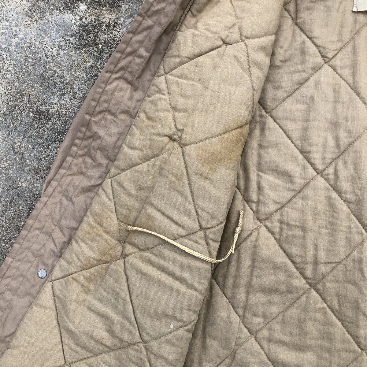Vintage VTG Corinth MFG.Co Flyers Cold Weather N-3b Parka Fur Jacket Size US L / EU 52-54 / 3 - 8 Thumbnail