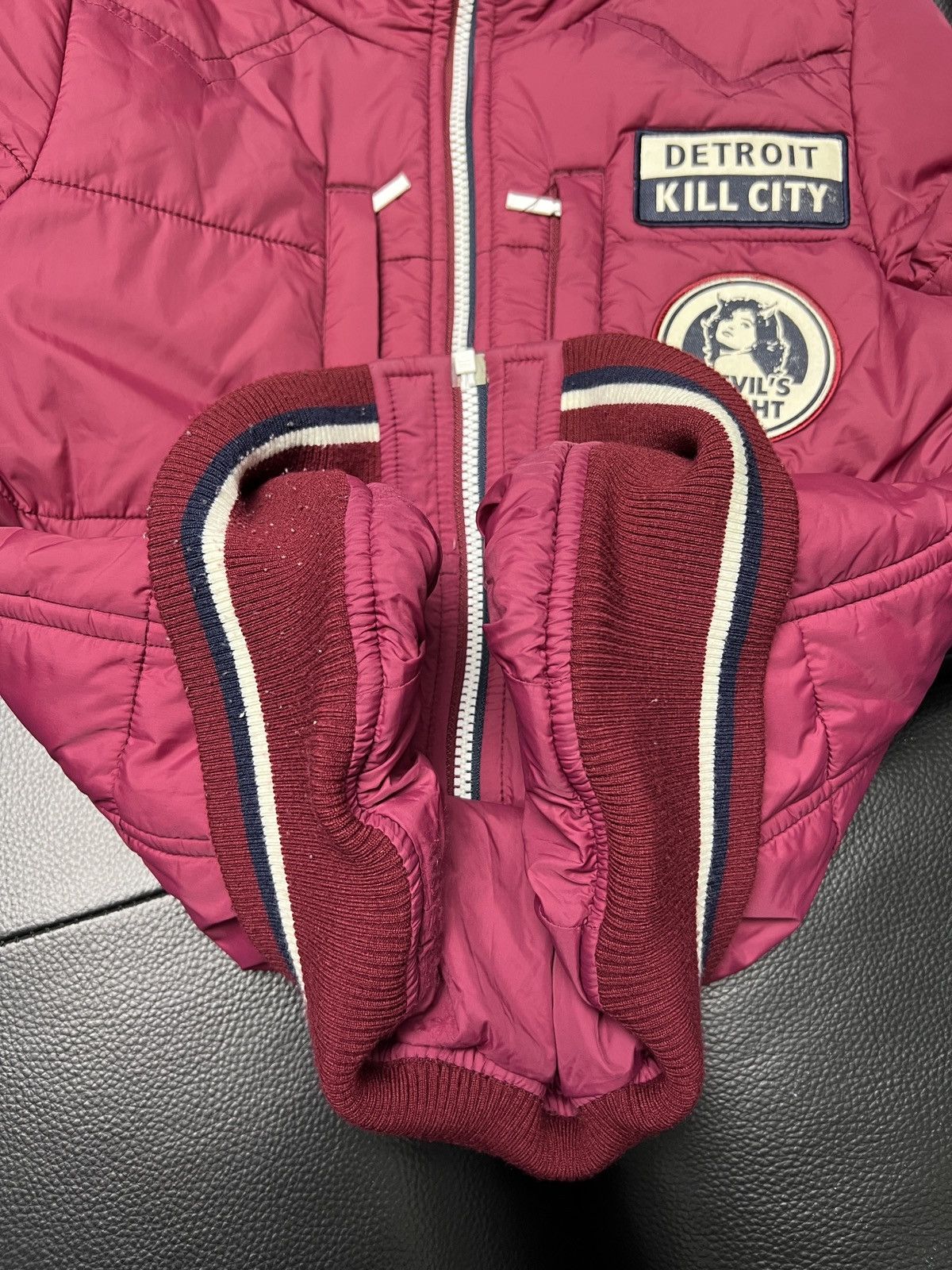 Hysteric Glamour Hysteric Glamour Devil Girl Badge Down Jacket Size US S / EU 44-46 / 1 - 7 Thumbnail