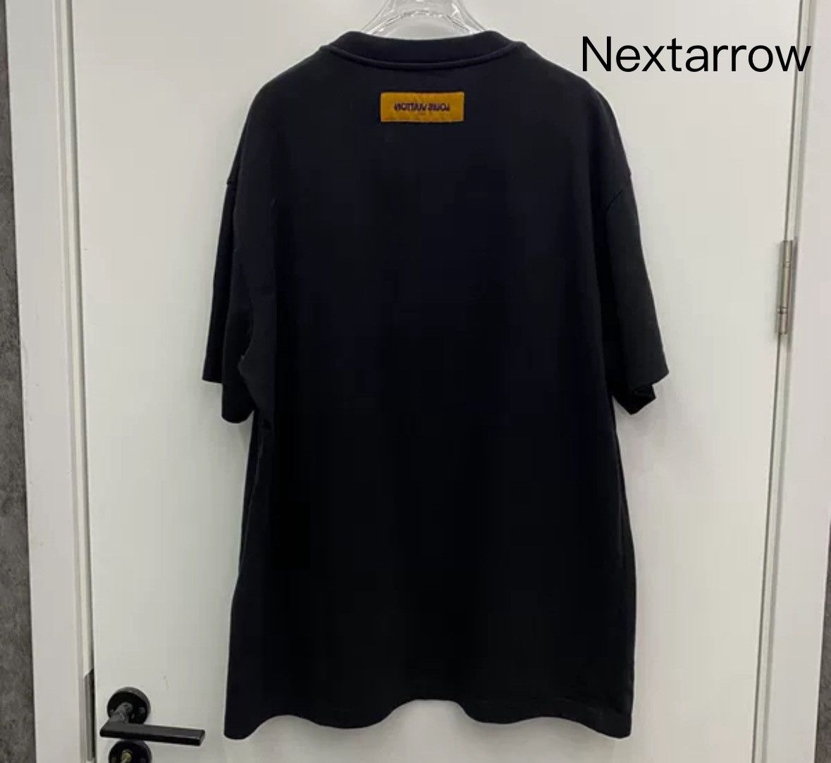 Louis Vuitton Louis Vuitton Phidon Embroidered Pearl Short Sleeve Size US XL / EU 56 / 4 - 2 Thumbnail