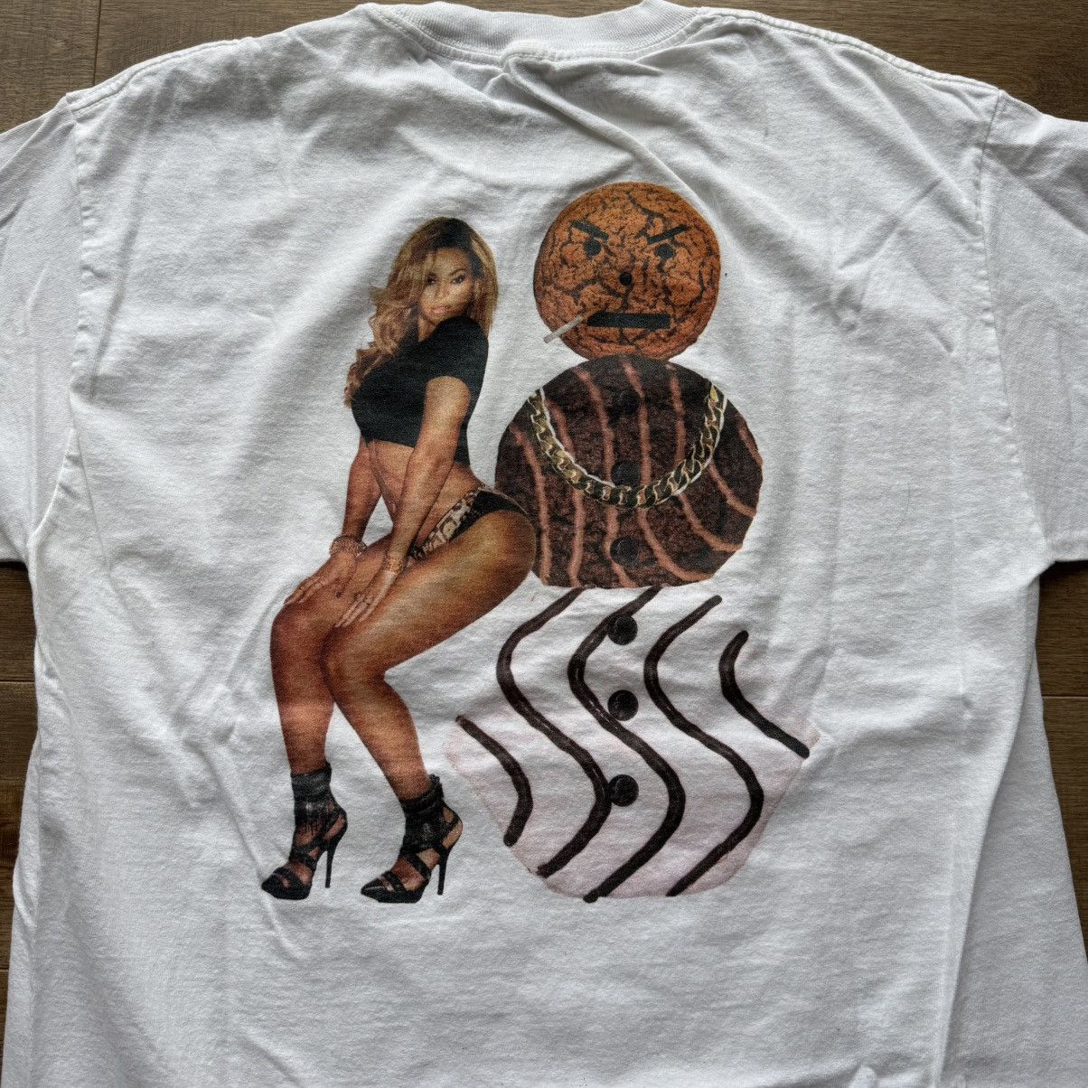 Beyoncé Snackman T-shirt