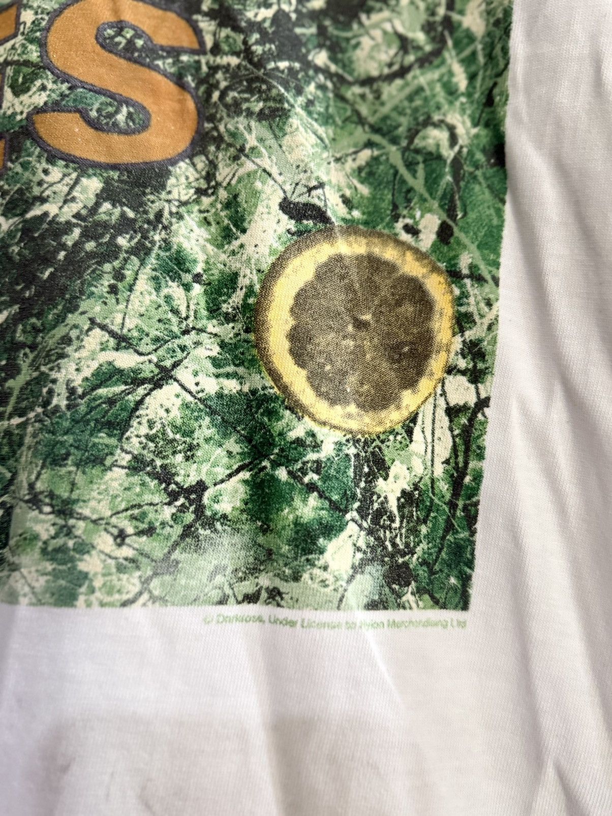 Band Tees Vintage The Stone Roses Promo Faded Tee Size US M / EU 48-50 / 2 - 3 Thumbnail