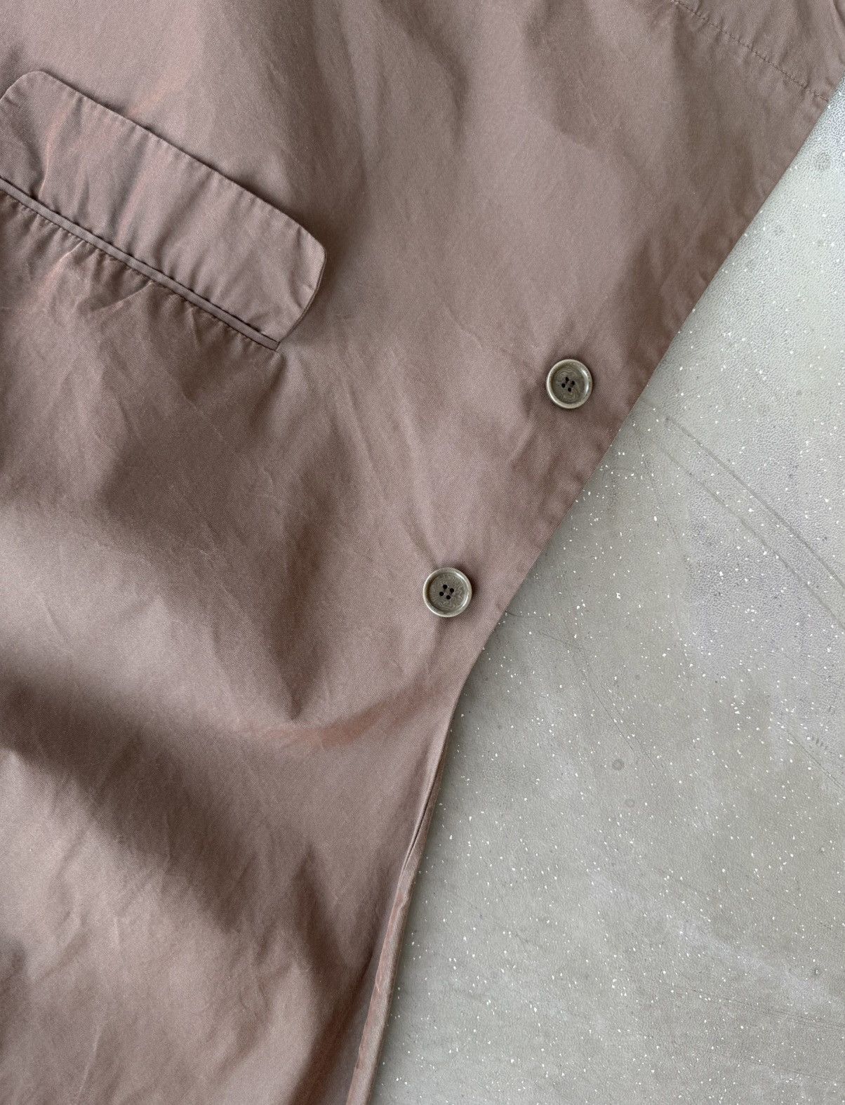 Romeo Gigli Romeo Gigli hooded parka Size US L / EU 52-54 / 3 - 6 Thumbnail