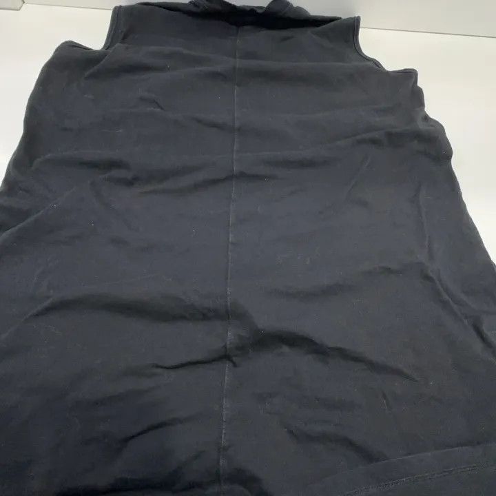 Rick Owens Rick Owens Casual Sleeveless Fashion T-2508 Size US M / EU 48-50 / 2 - 9 Thumbnail