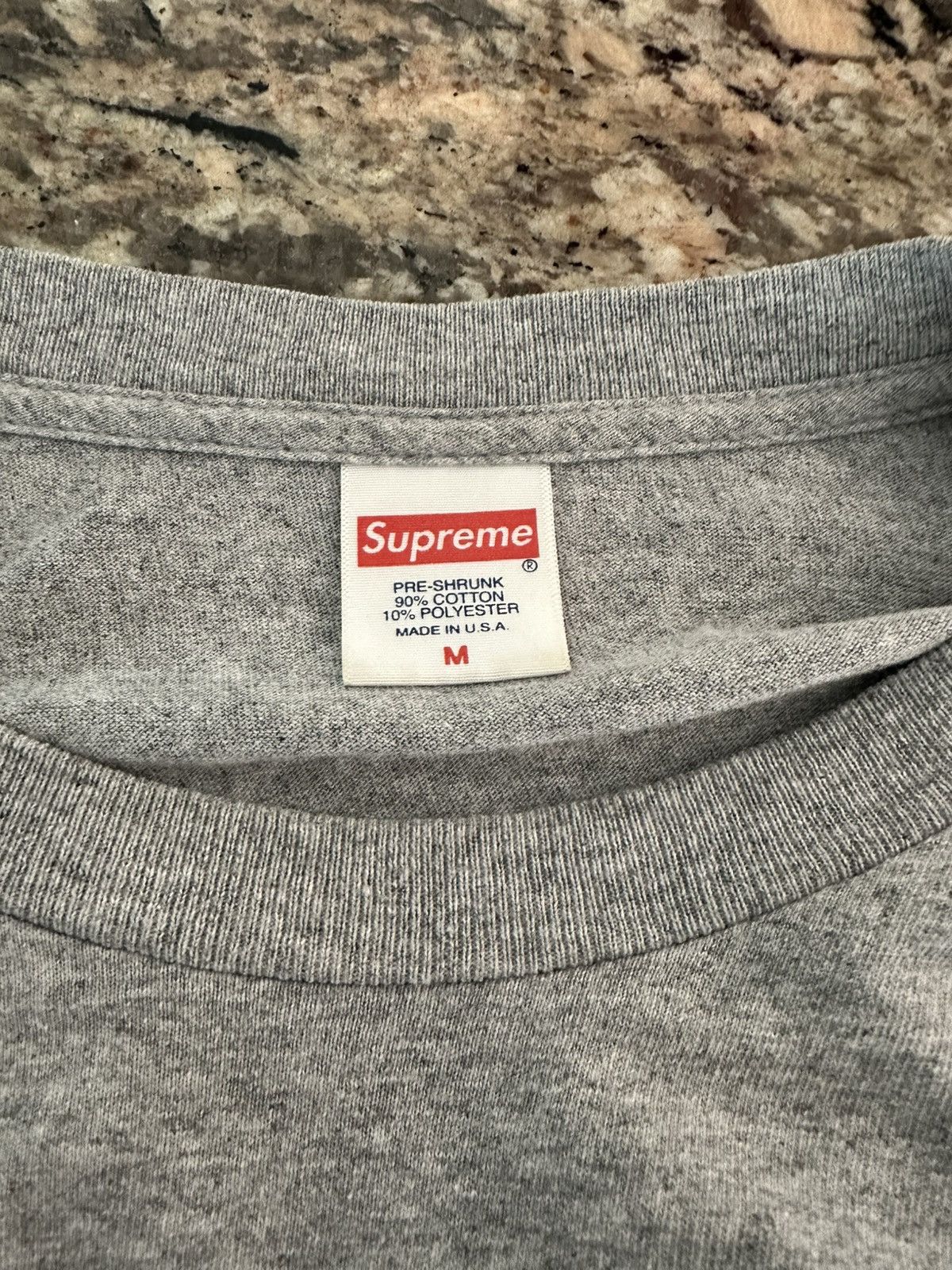 FaZe × Supreme Supreme x Faze T Shirt Size US M / EU 48-50 / 2 - 3 Thumbnail