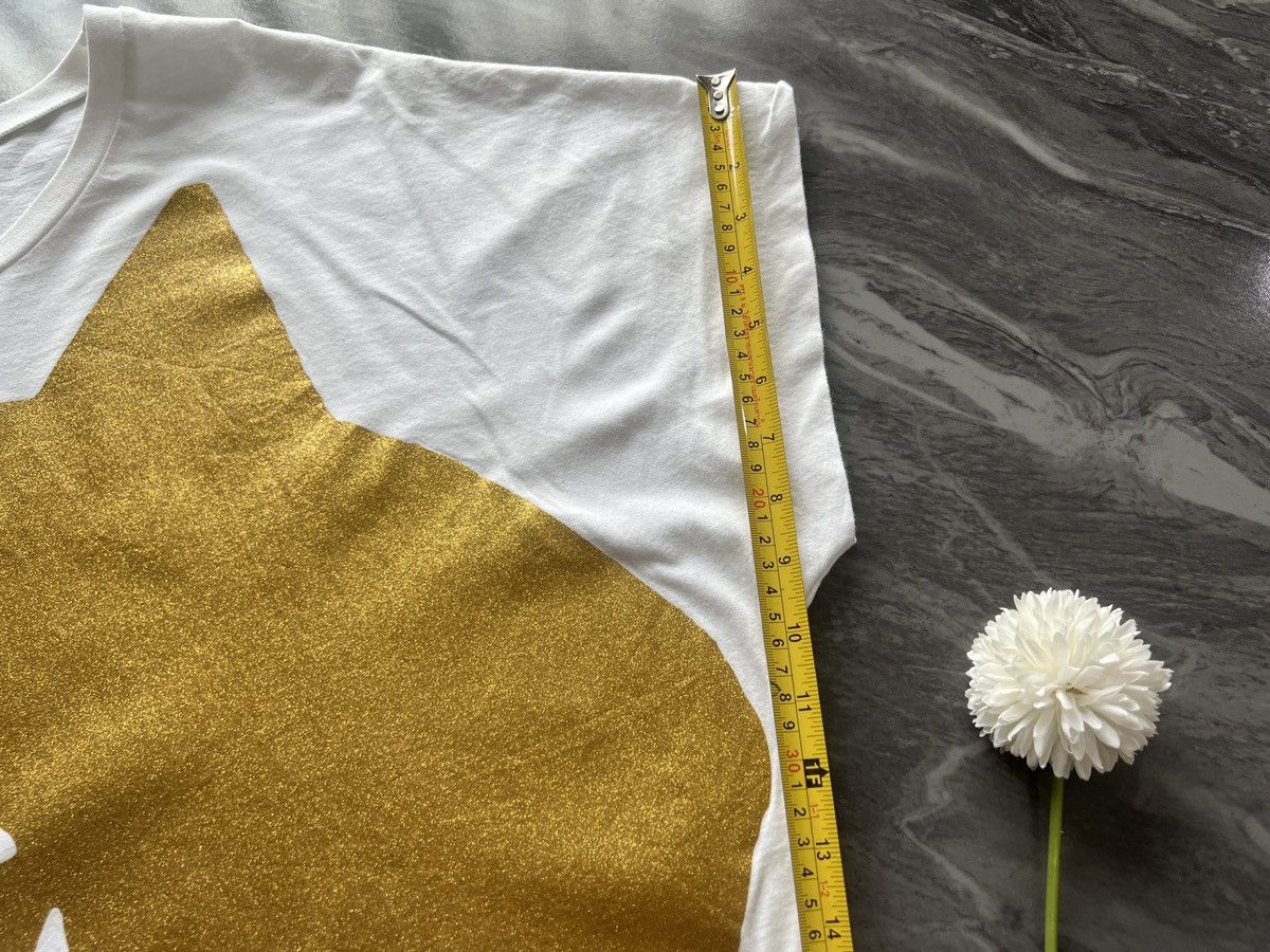 Ne-Net Ne-net : Nya Cat Gold Big Face Logo OVP AOP Size US XL / EU 56 / 4 - 8 Thumbnail