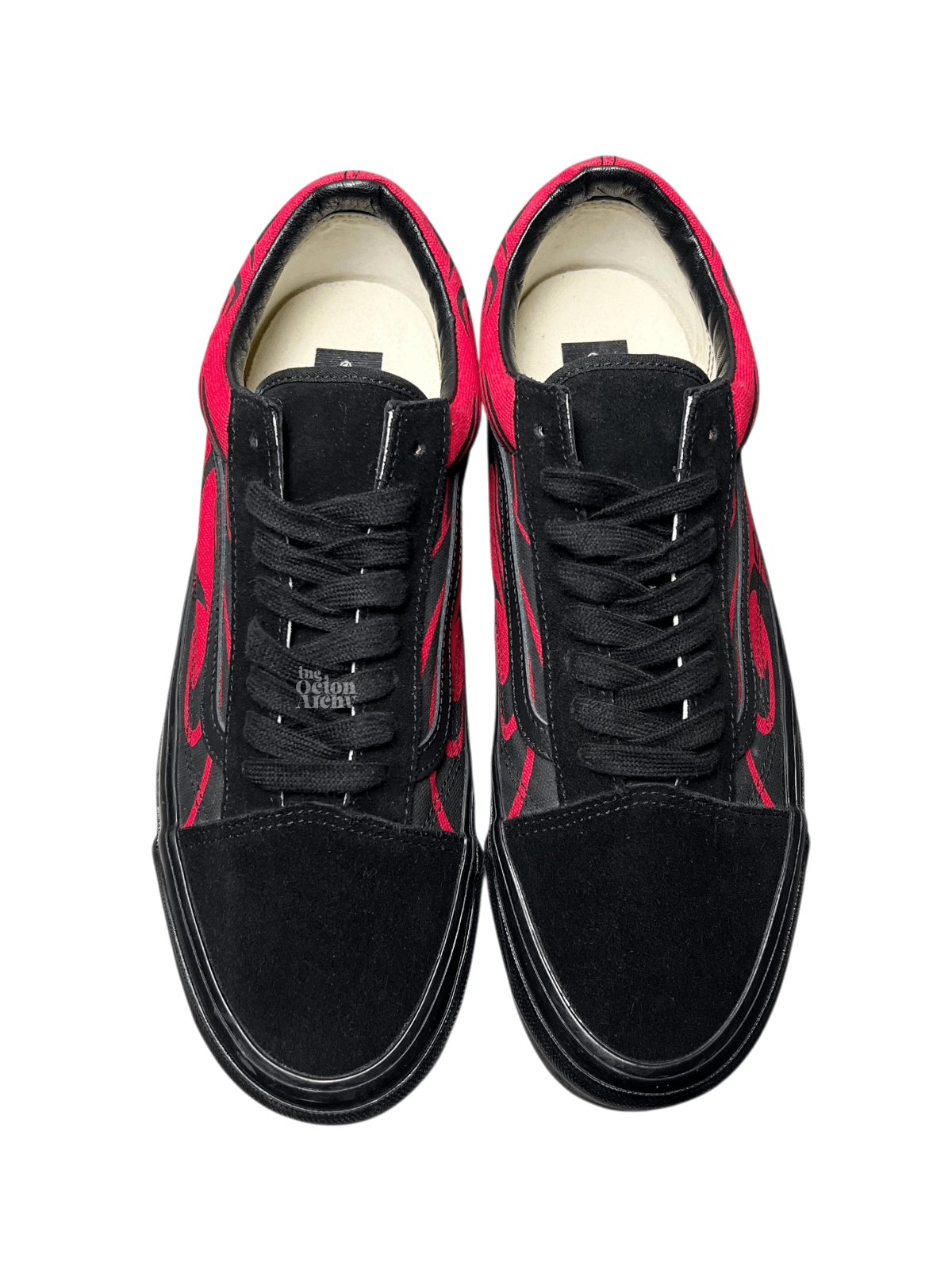 Vans Size 12 Vans Premium Old Skool 2025 'Y2K Flame' VN000D5645 Size US 12 / EU 45 - 6 Thumbnail
