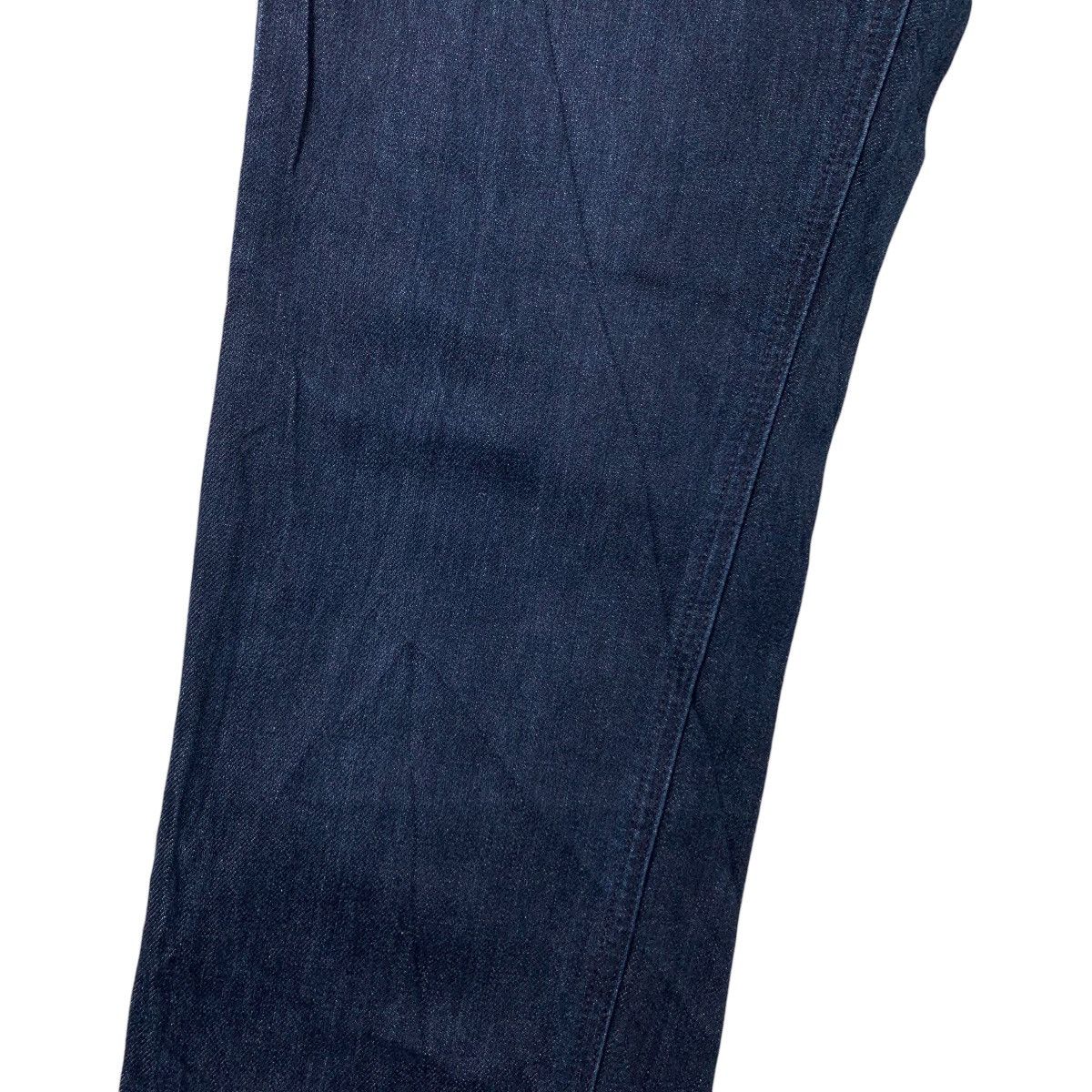 Helmut Lang × Uniqlo HELMUT LANG x UNIQLO Blue Jeans Size 29" - 9 Thumbnail
