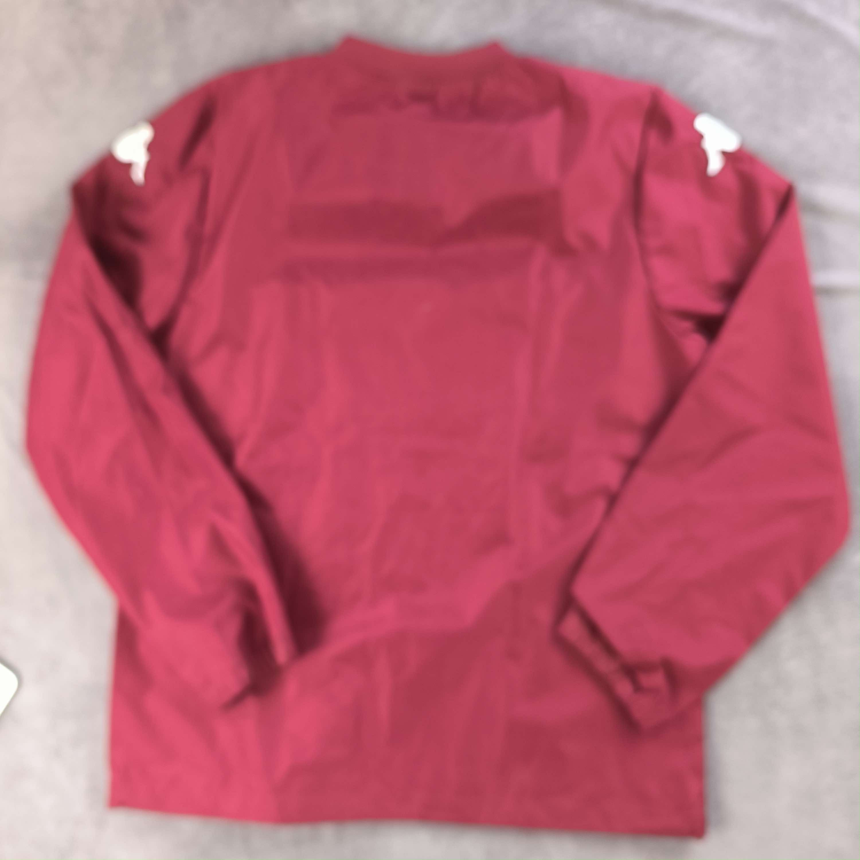 Kappa Fiorentina Kappa football training top size L Size US L / EU 52-54 / 3 - 2 Thumbnail