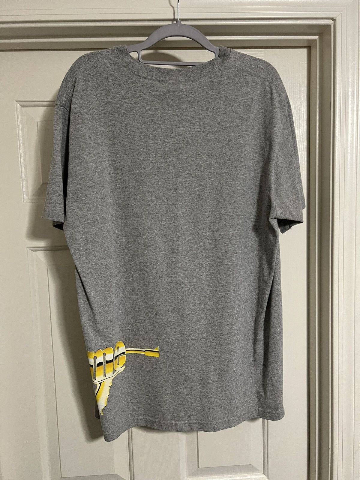 Supreme Supreme “Tommy Gun” Automatic T-Shirt *RARE* // SS17 Size US L / EU 52-54 / 3 - 2 Thumbnail