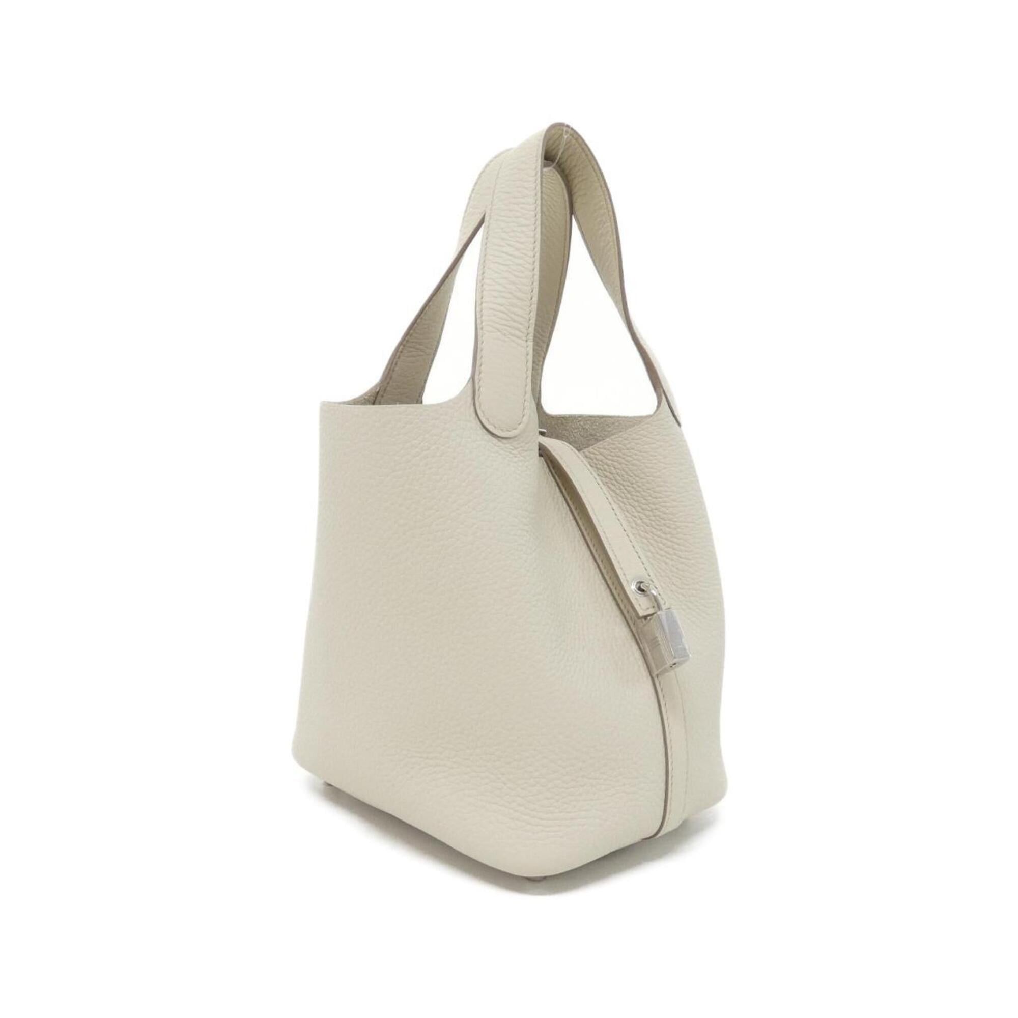 Hermes Hermes Picotin Lock PM 056289CK Handbag Size ONE SIZE - 1 Thumbnail