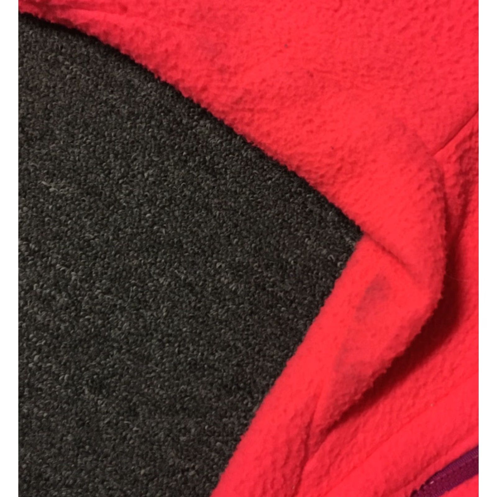 Vintage VINTAGE Columbia Fleece Jacket Women's M Pink 80s 90s Synchilla Hiking Ski Bomber Nova Size M / US 6-8 / IT 42-44 - 3 Thumbnail