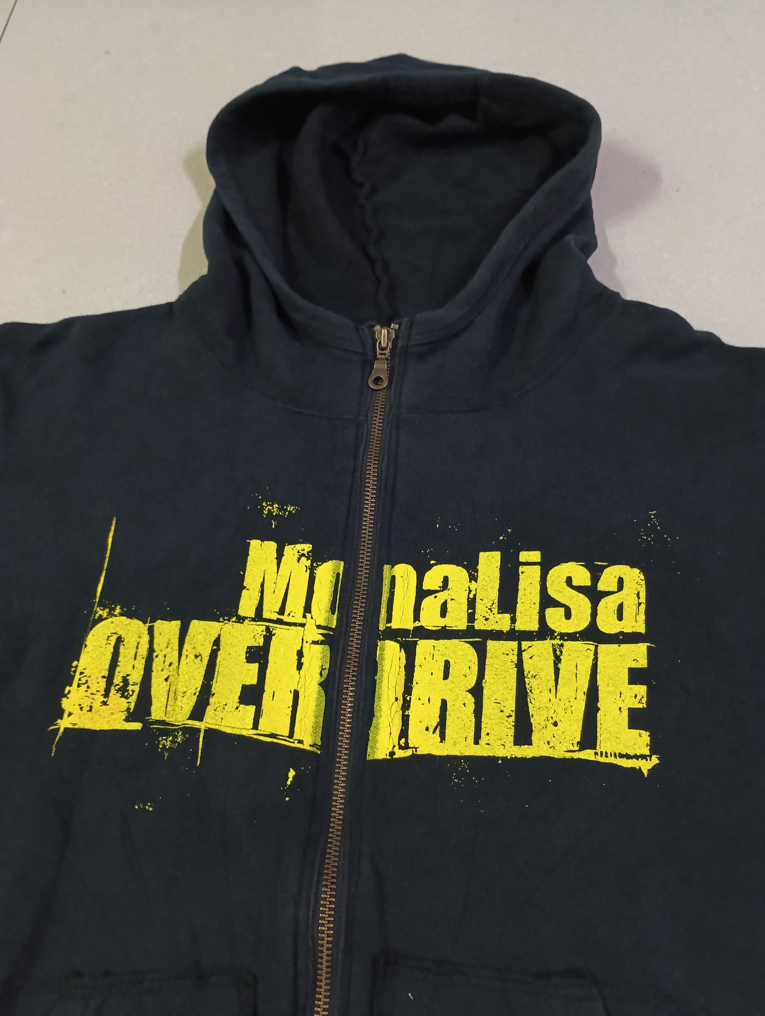 Band Tees × Japanese Brand Monalisa overdrive Japanese band Size US S / EU 44-46 / 1 - 4 Thumbnail