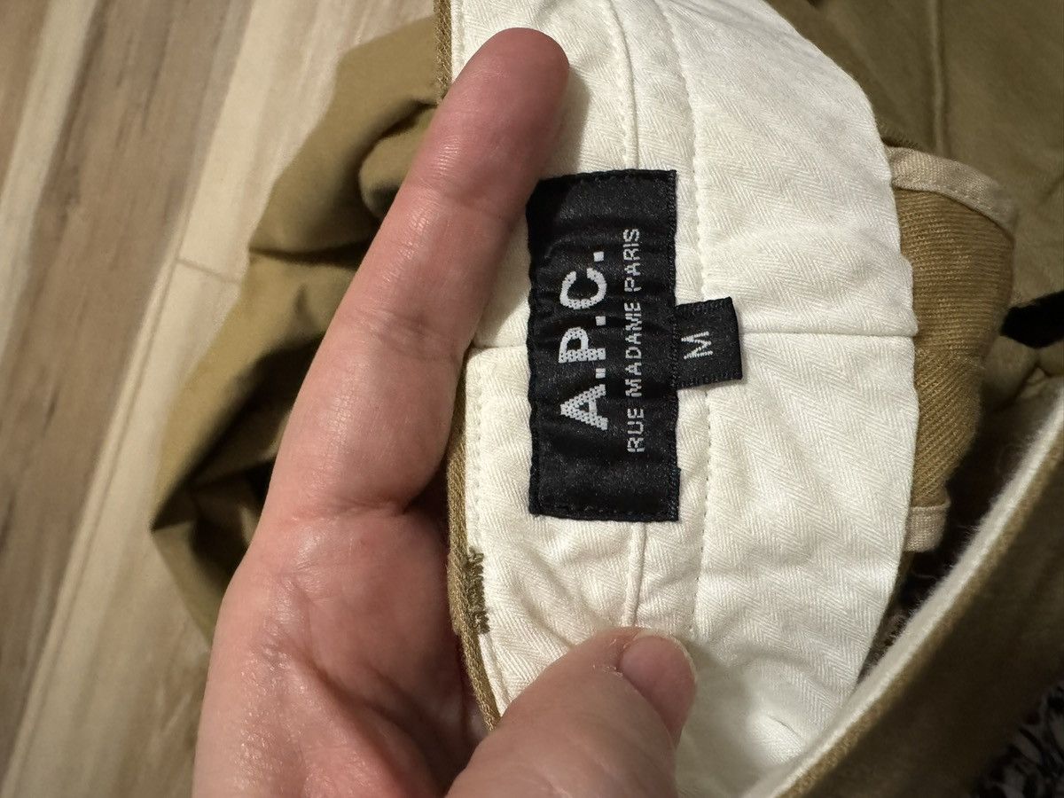 A.P.C. A.P.C. Rue Madame Paris Pants Size M Size US 33 - 4 Thumbnail