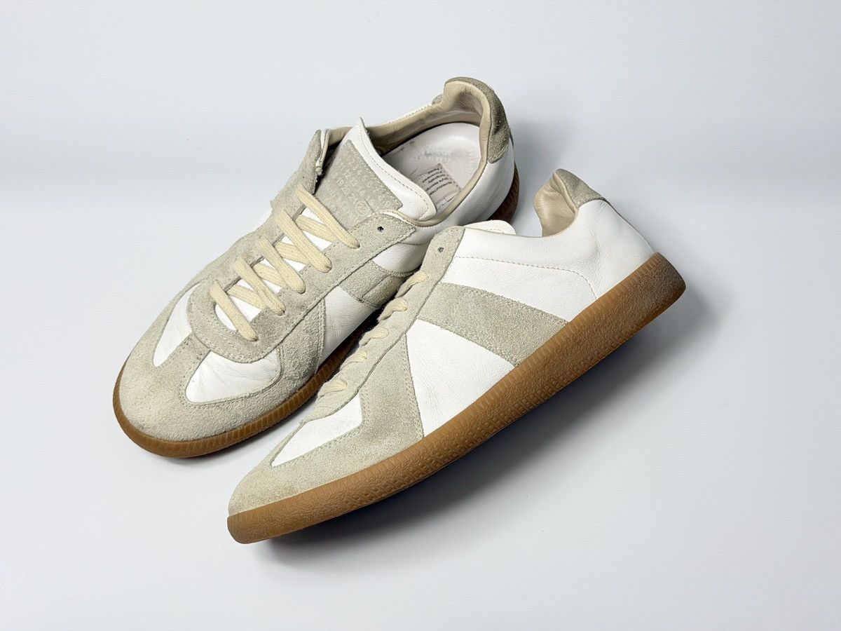 Maison Margiela Maison Margiela Sneakers Sz.40 Size US 7 / EU 40 - 2 Thumbnail