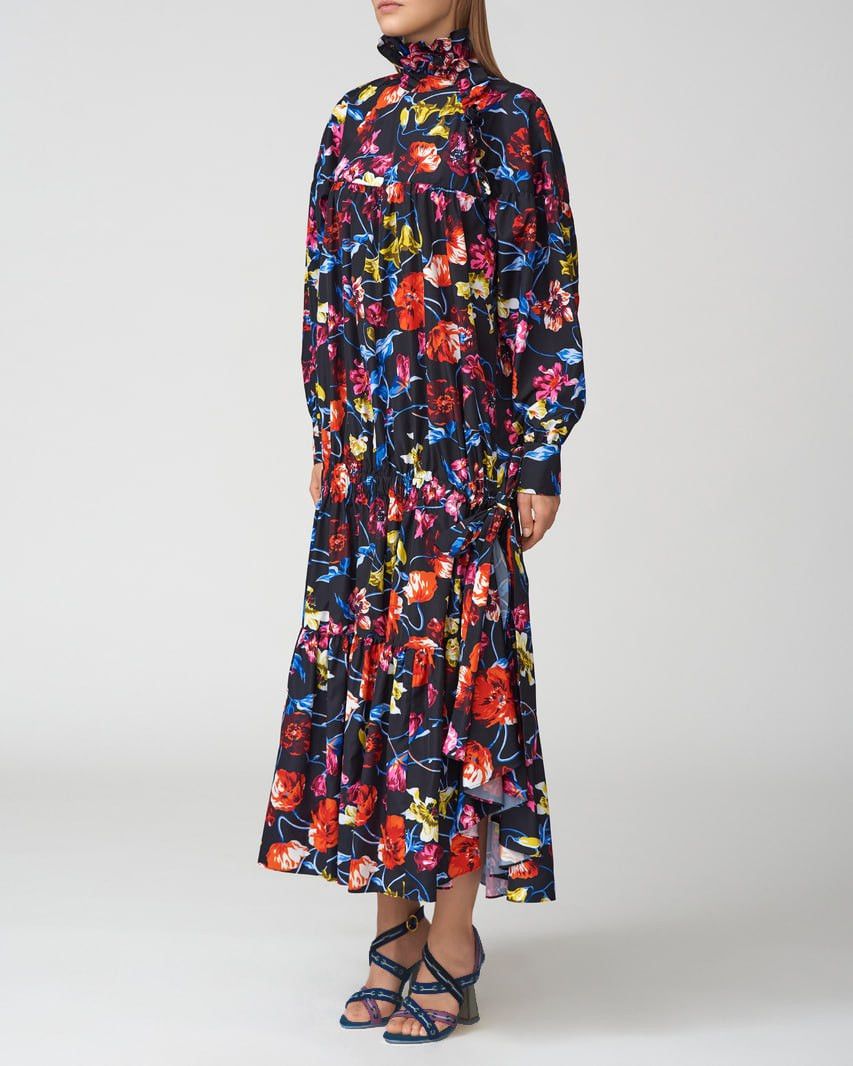 Kenzo Dress KENZO Momento I Size M / US 6-8 / IT 42-44 - 1 Thumbnail