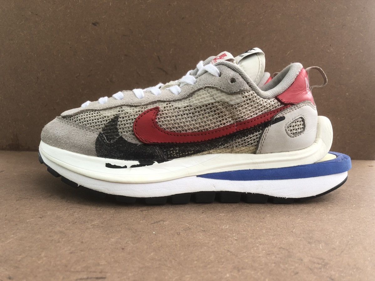 Nike Nike x Sacai Vapor Waffle size 7US Size US 7 / EU 40 - 4 Thumbnail