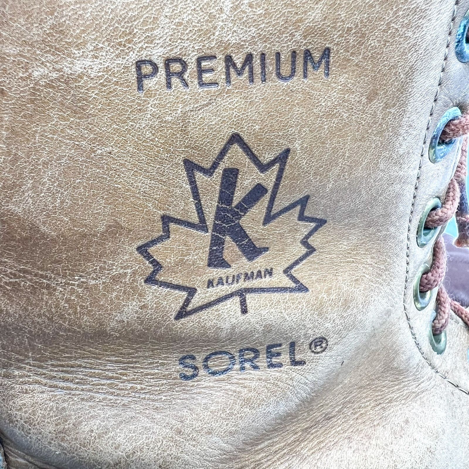 SOREL SOREL Premium Kaufman Waterproof Winter Boots Women's 6 US Size US 6 / IT 36 - 10 Thumbnail