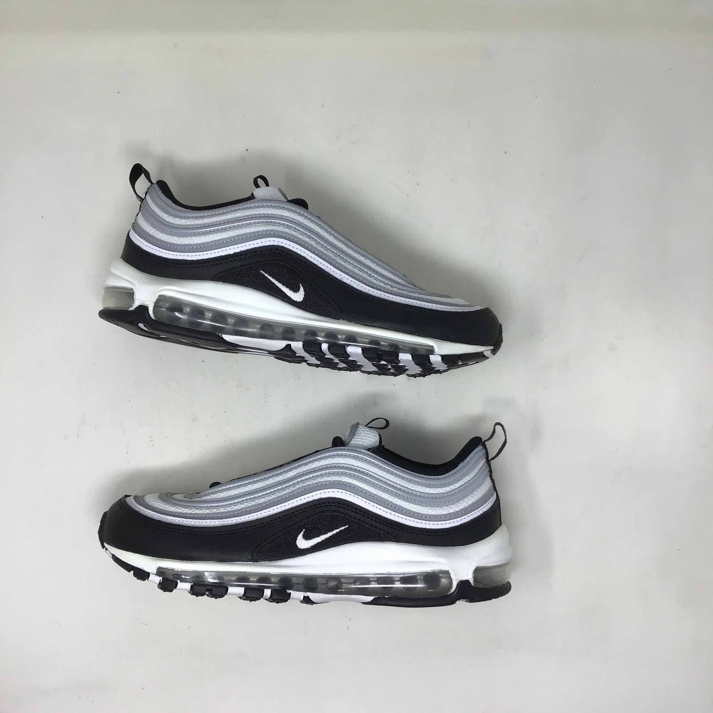 Air Max 97 Black Metallic Silver