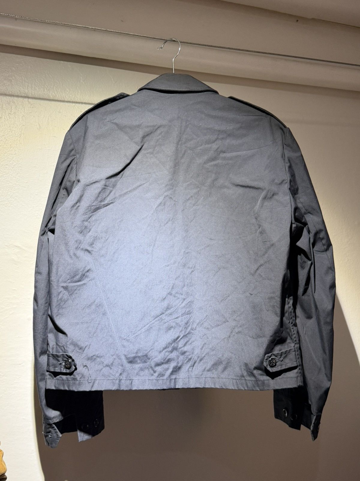 Vintage Vintage 1960s Worker jacket Size US M / EU 48-50 / 2 - 2 Thumbnail