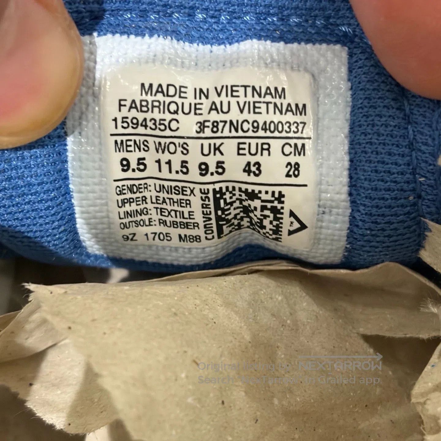 Golf le Fleur Golf le Fleur x Converse One Star. Size US 10 / EU 43 - 5 Thumbnail