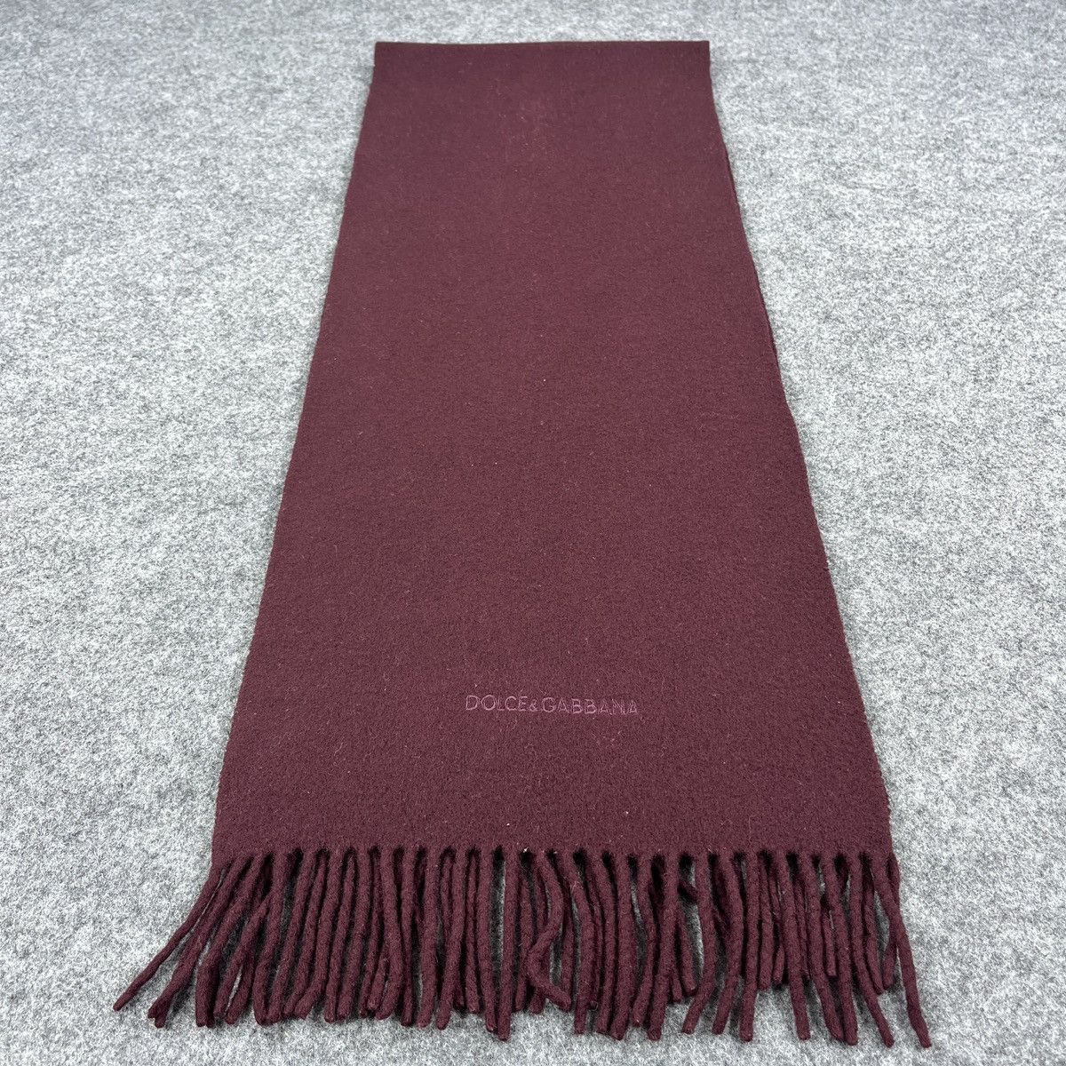 Dolce & Gabbana Dolce & Gabbana Scarf / Muffler / Neckwear T1118 Size ONE SIZE - 1 Thumbnail