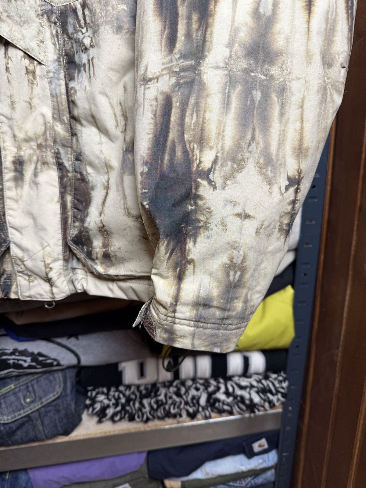 Nike ACG Nike ACG Abstract Print Technical Ski Jacket Size US L / EU 52-54 / 3 - 7 Thumbnail