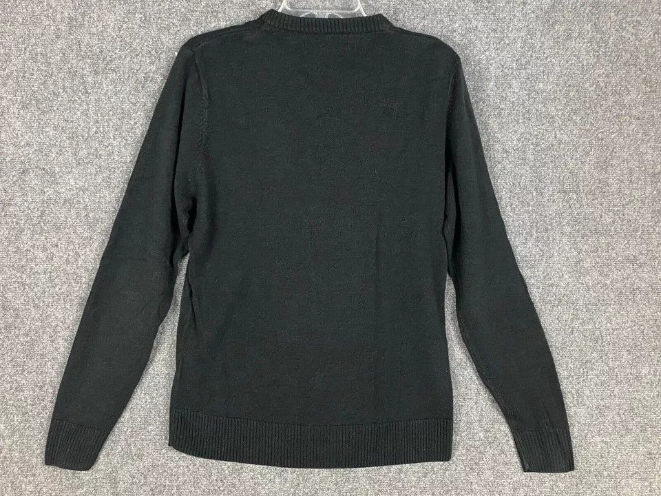 Oscar De La Renta Oscar De La Renta Sweater Men's Large Pullover V-Neck L Size US L / EU 52-54 / 3 - 6 Thumbnail